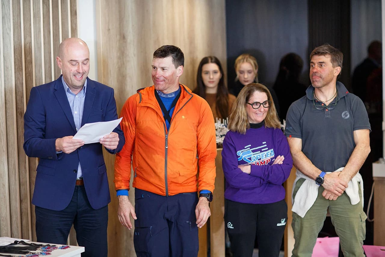 Telemach Children Speed Camp