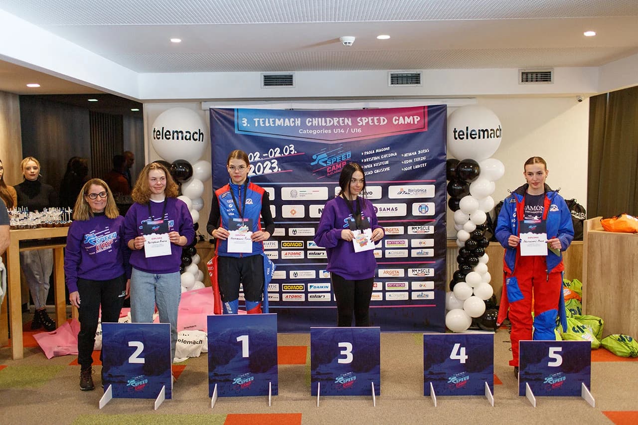 Telemach Children Speed Camp