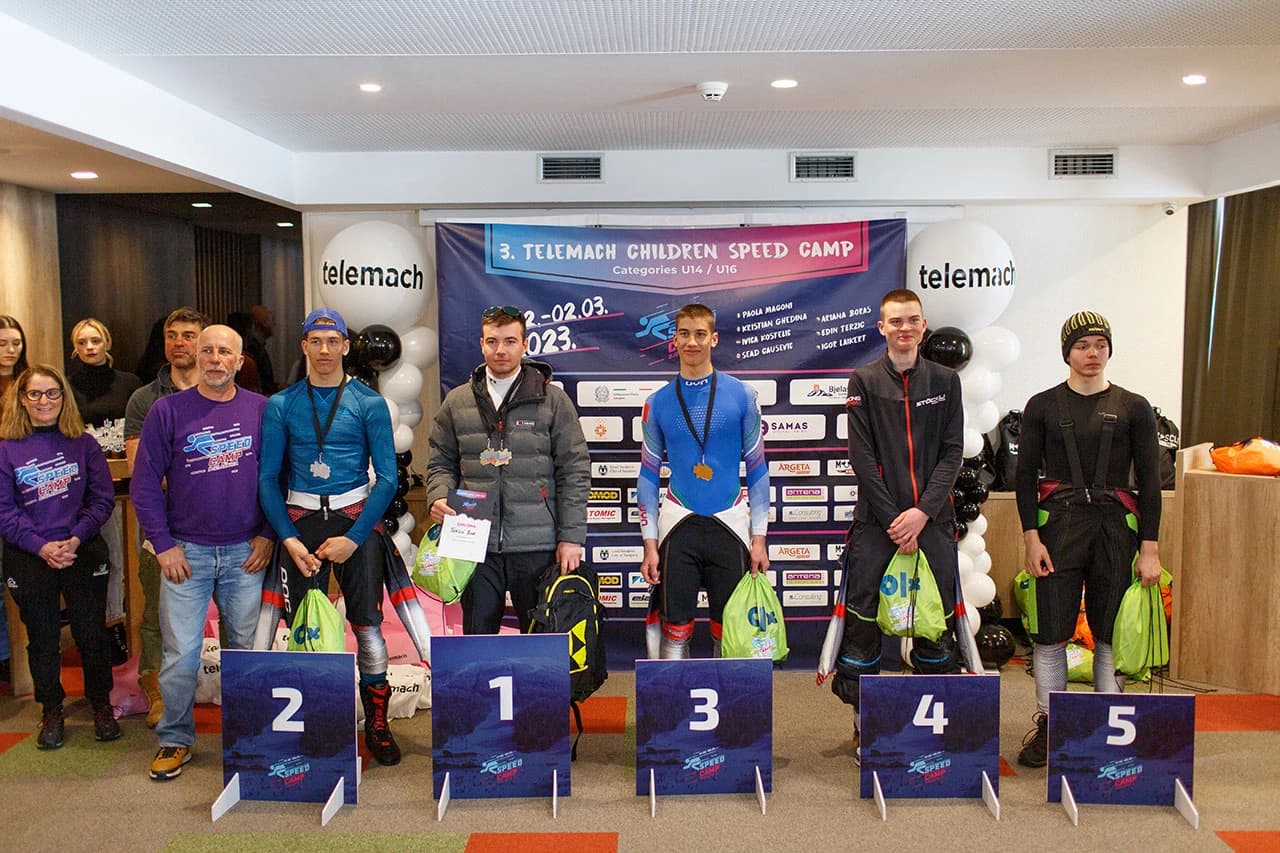 Telemach Children Speed Camp