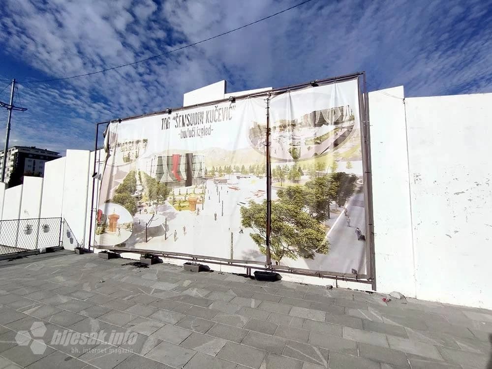 Plan uređenja glavnog trga…