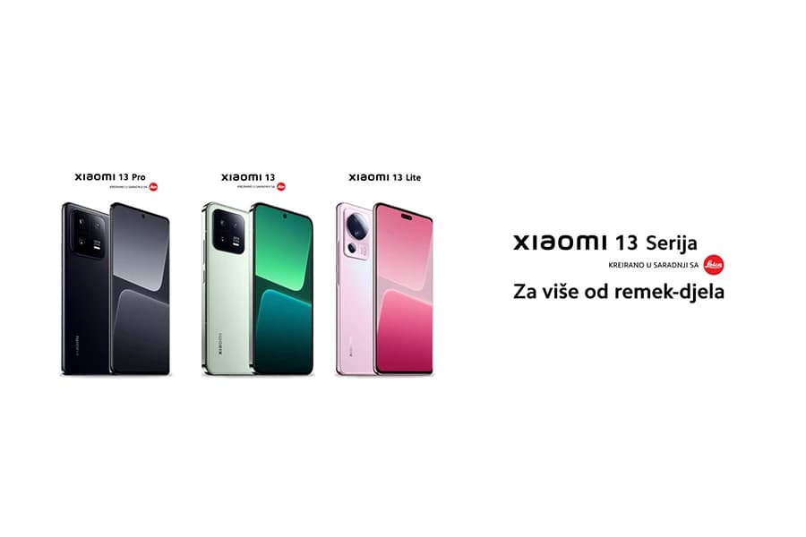 Fantastična ponuda za novu premium seriju koju potpisuje Xiaomi