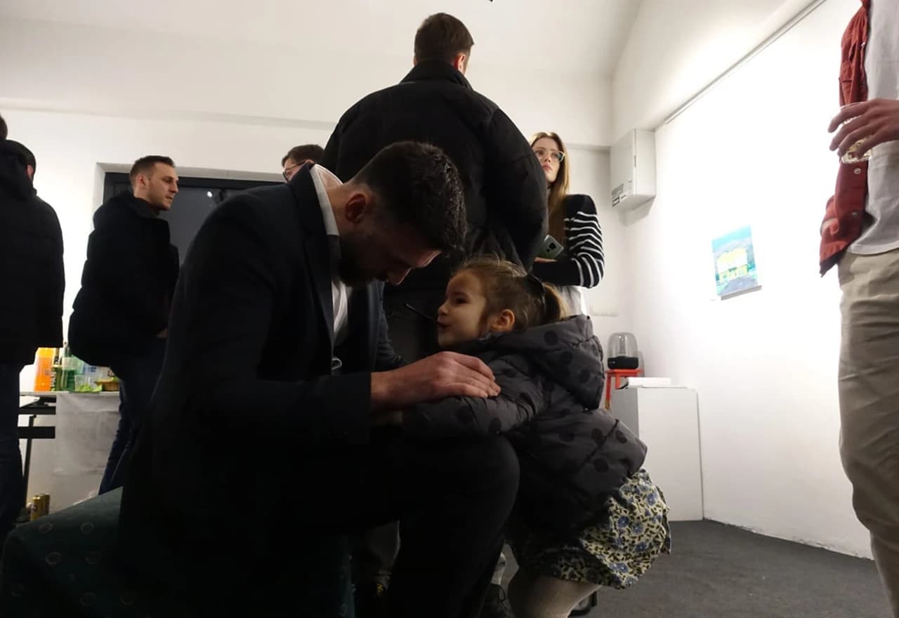 Izložba Jure Paponje