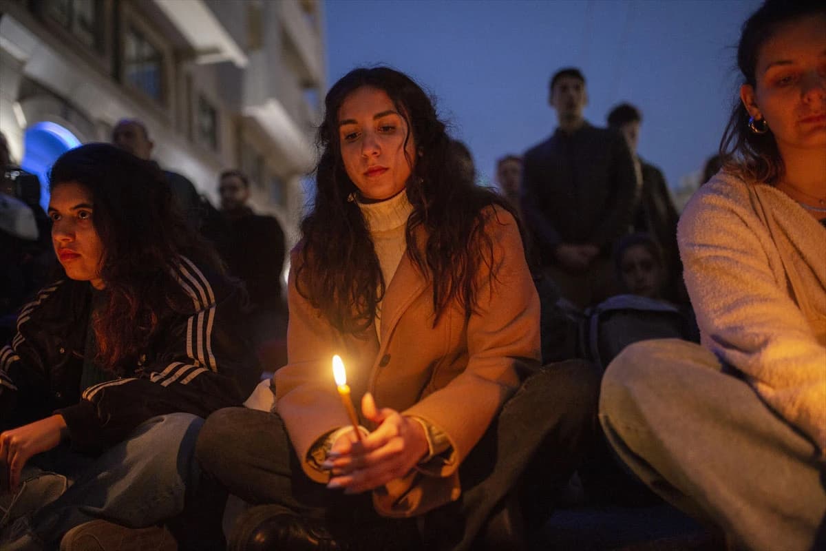 Prosvjedi u Grčkoj  zbog željezničke nesreće