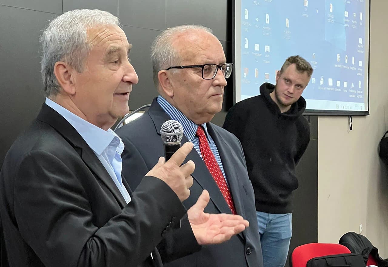 Svečano počeo šahovski festival u Konjicu