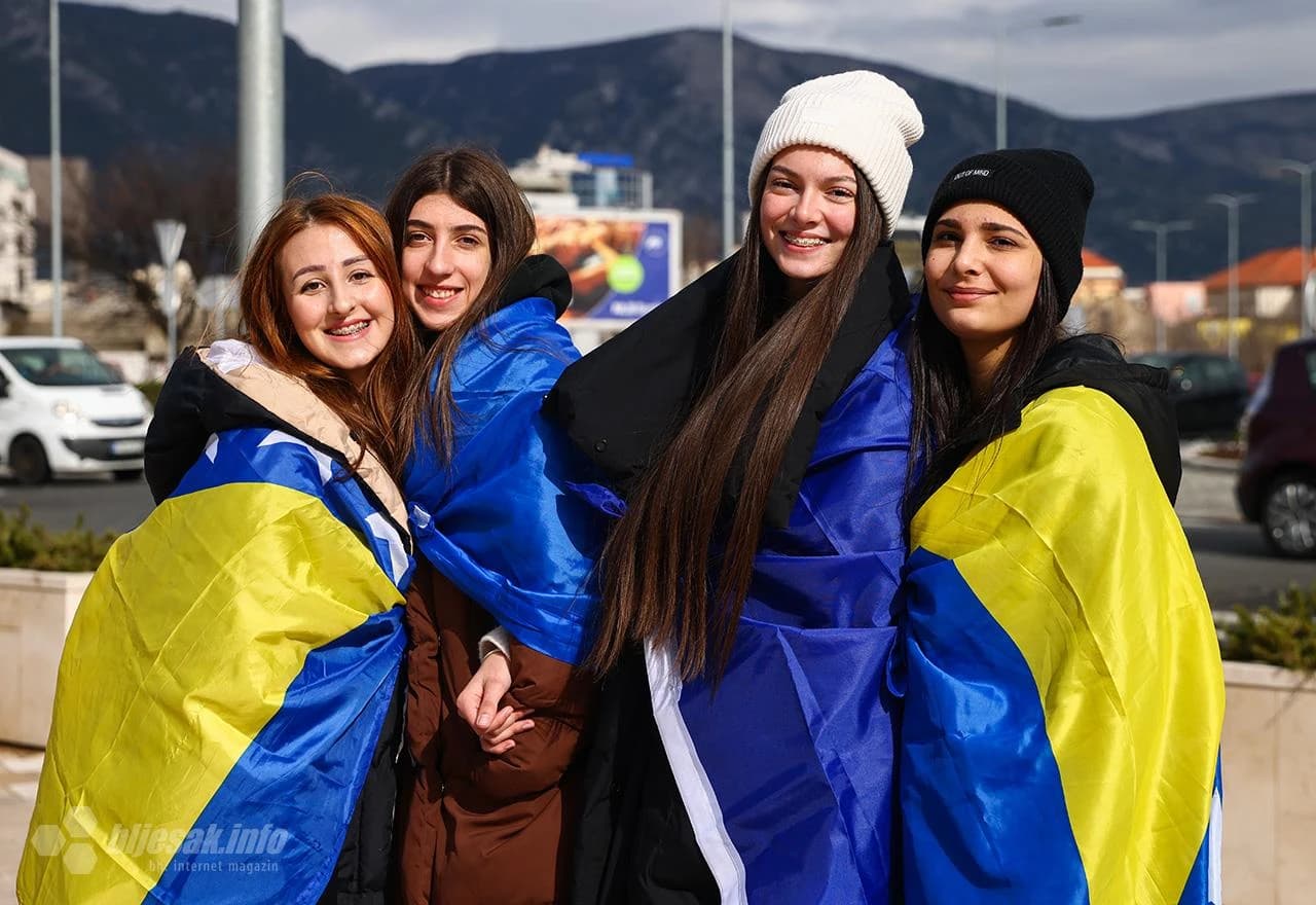 U Mostaru obilježen Dan neovisnosti Bosne i Hercegovine