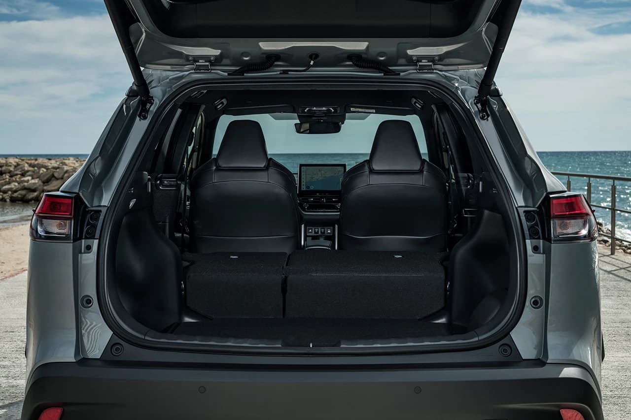 Vozili smo Toyota Corolla Cross 2.0 HSD FWD Style