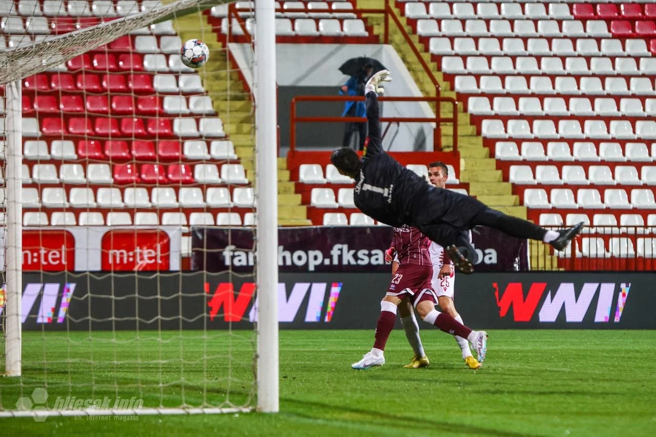 Pobjeda Zrinjskog nad Sarajevom