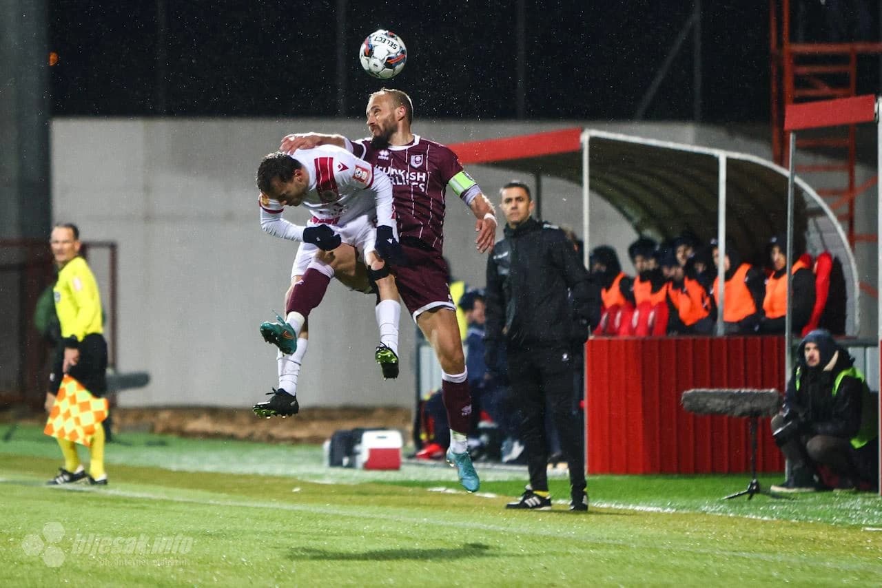 Pobjeda Zrinjskog nad Sarajevom