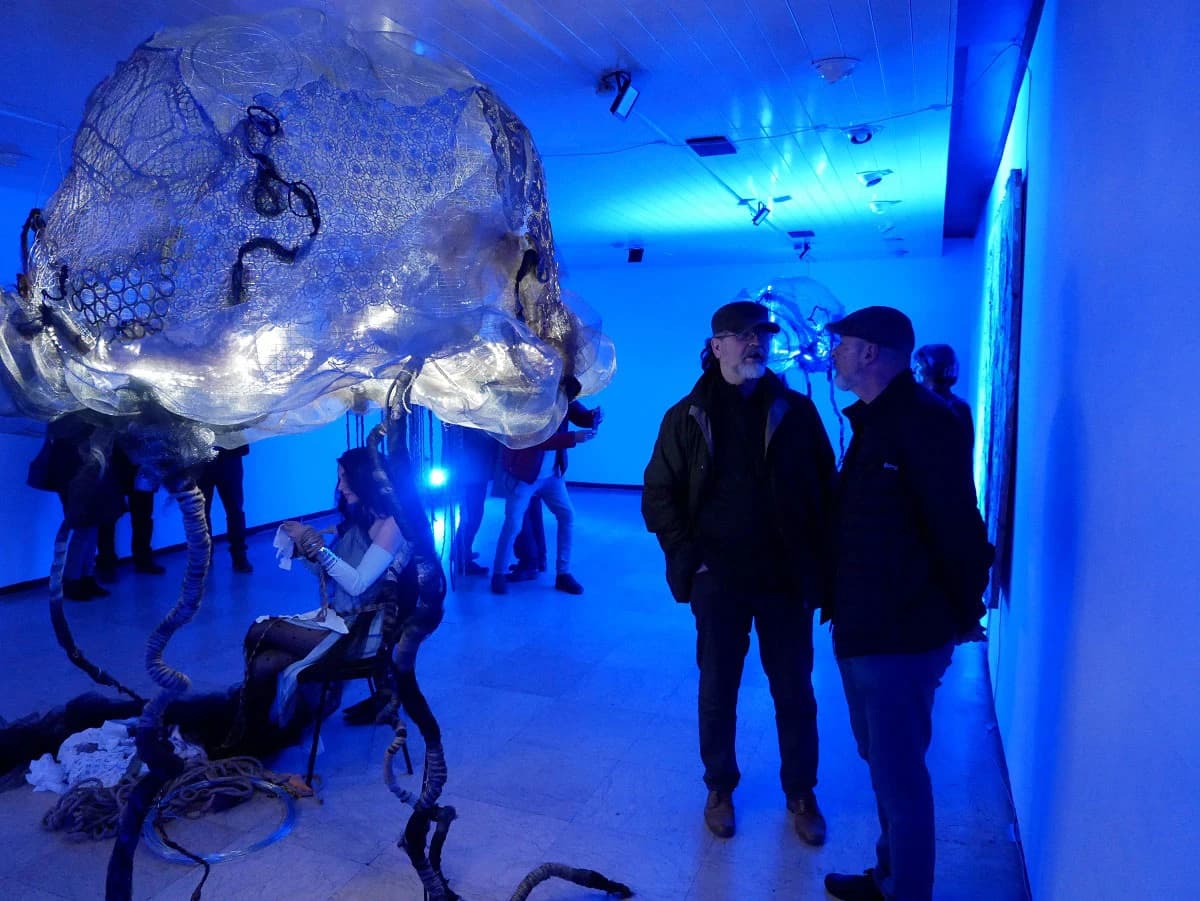 Izložba Džejlane Karaman Pašić