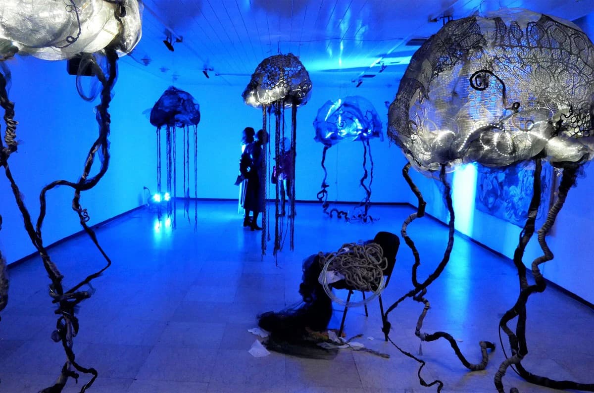 Izložba Džejlane Karaman Pašić