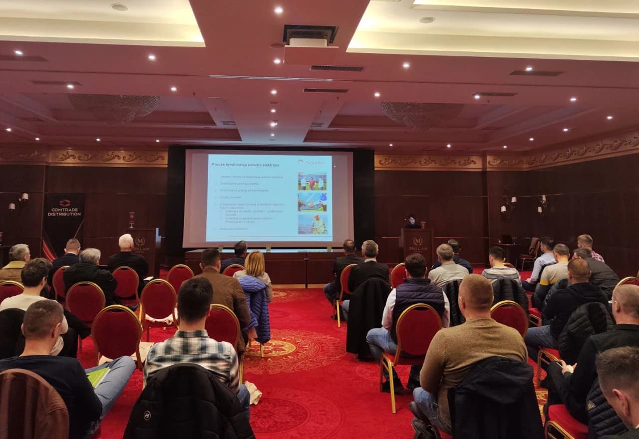ProCredit i Comtrade edukacije: Više od 500 učesnika na Sunčanoj strani znanja 