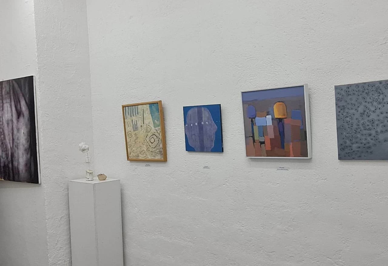 Otvorena izložba likovnih djela iz zbirke ateljea Vučković