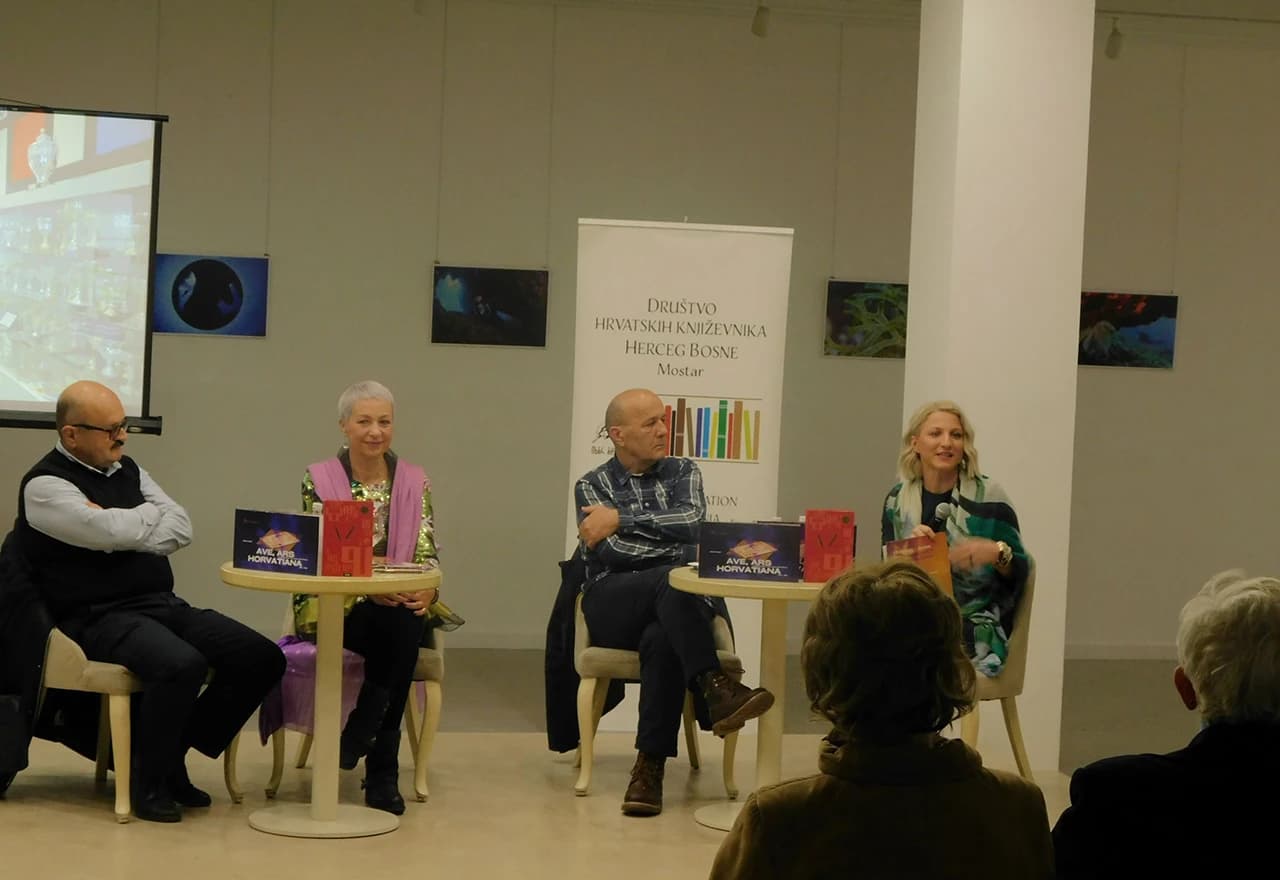 Mostar: Obilježen Dan hrvatske glagoljice i glagoljaštva