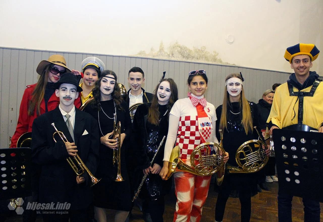 Spaljivanjem Marka Krnjevala (Putina) završeni 59. Pokladni dani