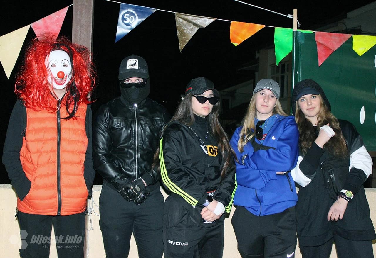 Spaljivanjem Marka Krnjevala (Putina) završeni 59. Pokladni dani