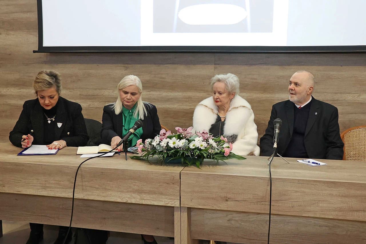 Ljerka Ostojić ponovno izabrana za predsjednicu Matice hrvatske