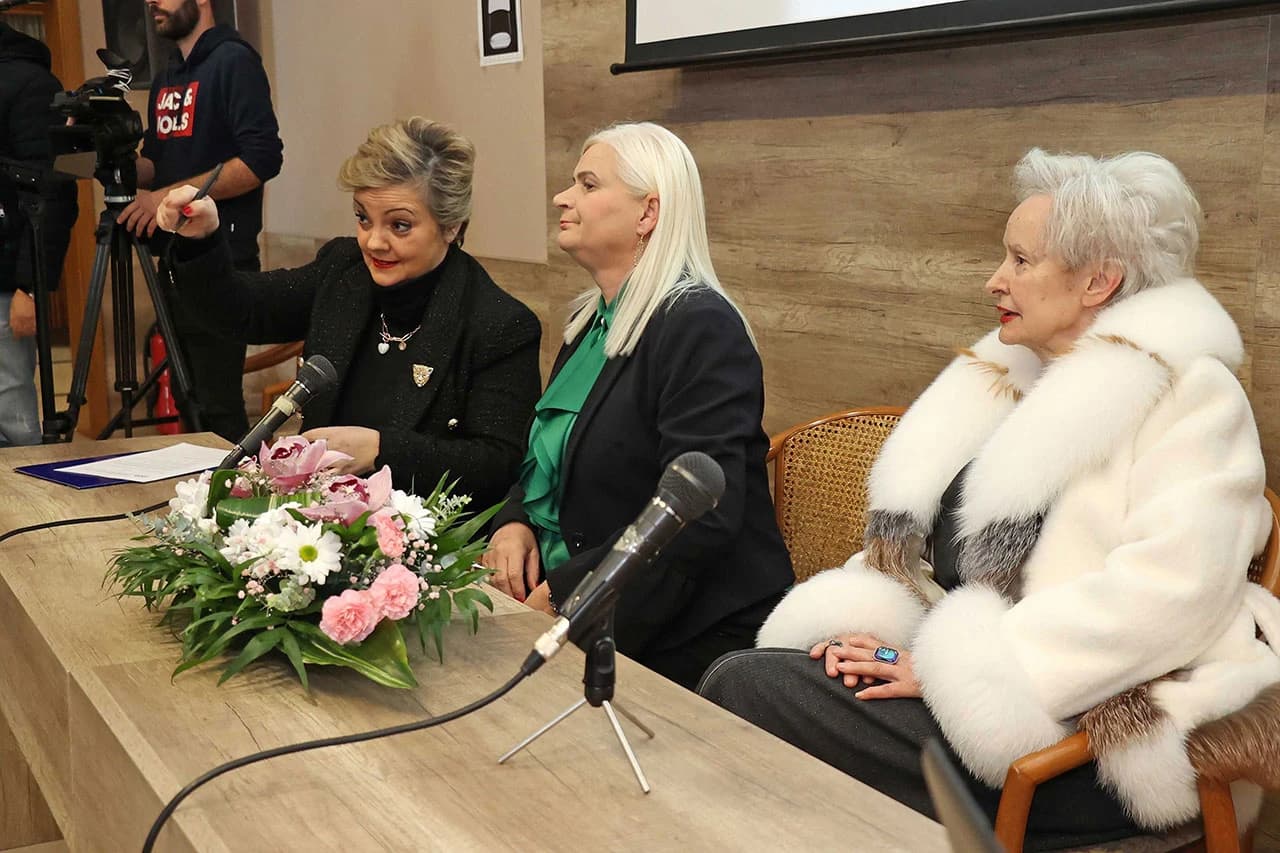 Ljerka Ostojić ponovno izabrana za predsjednicu Matice hrvatske