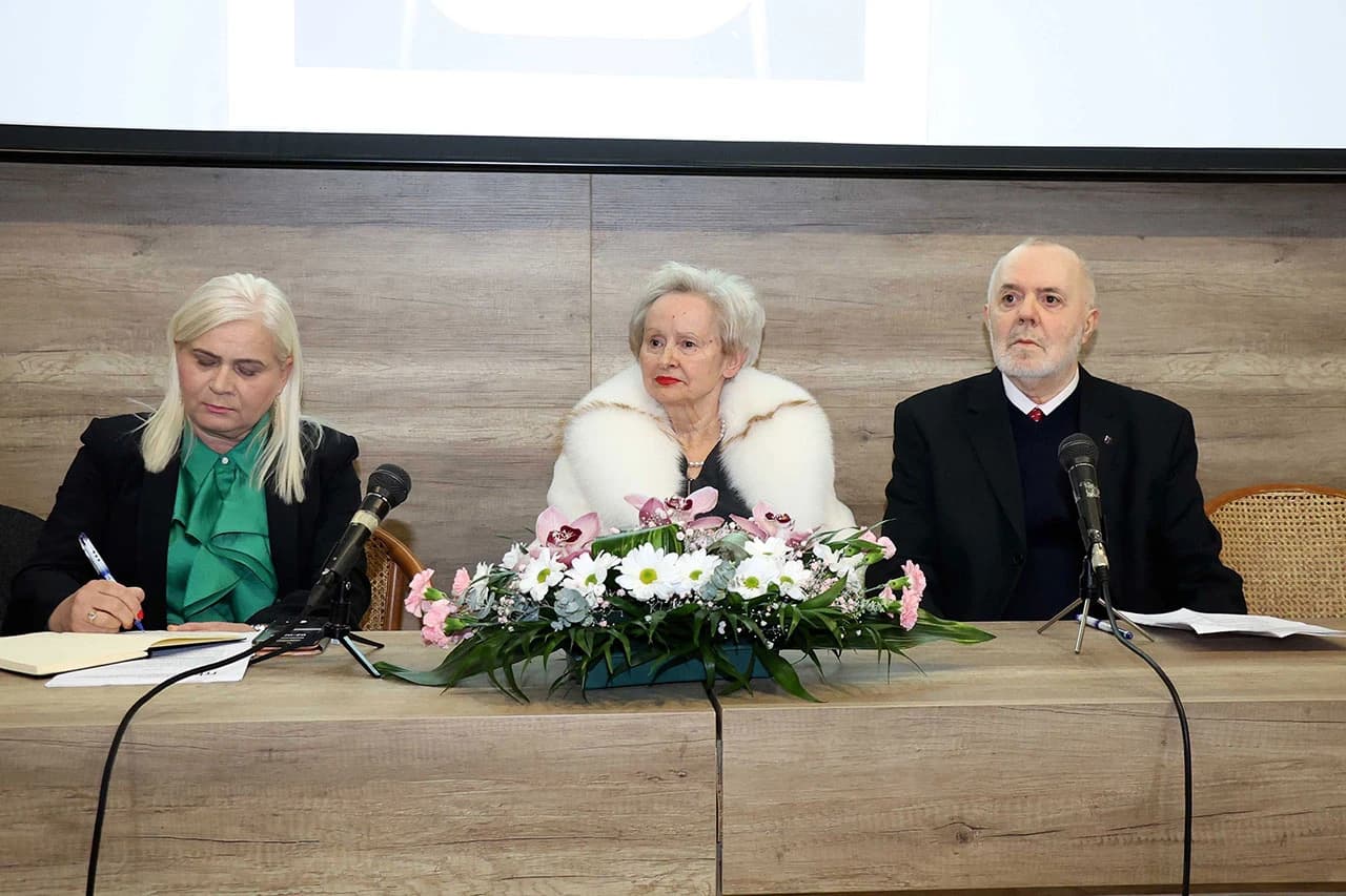 Ljerka Ostojić ponovno izabrana za predsjednicu Matice hrvatske