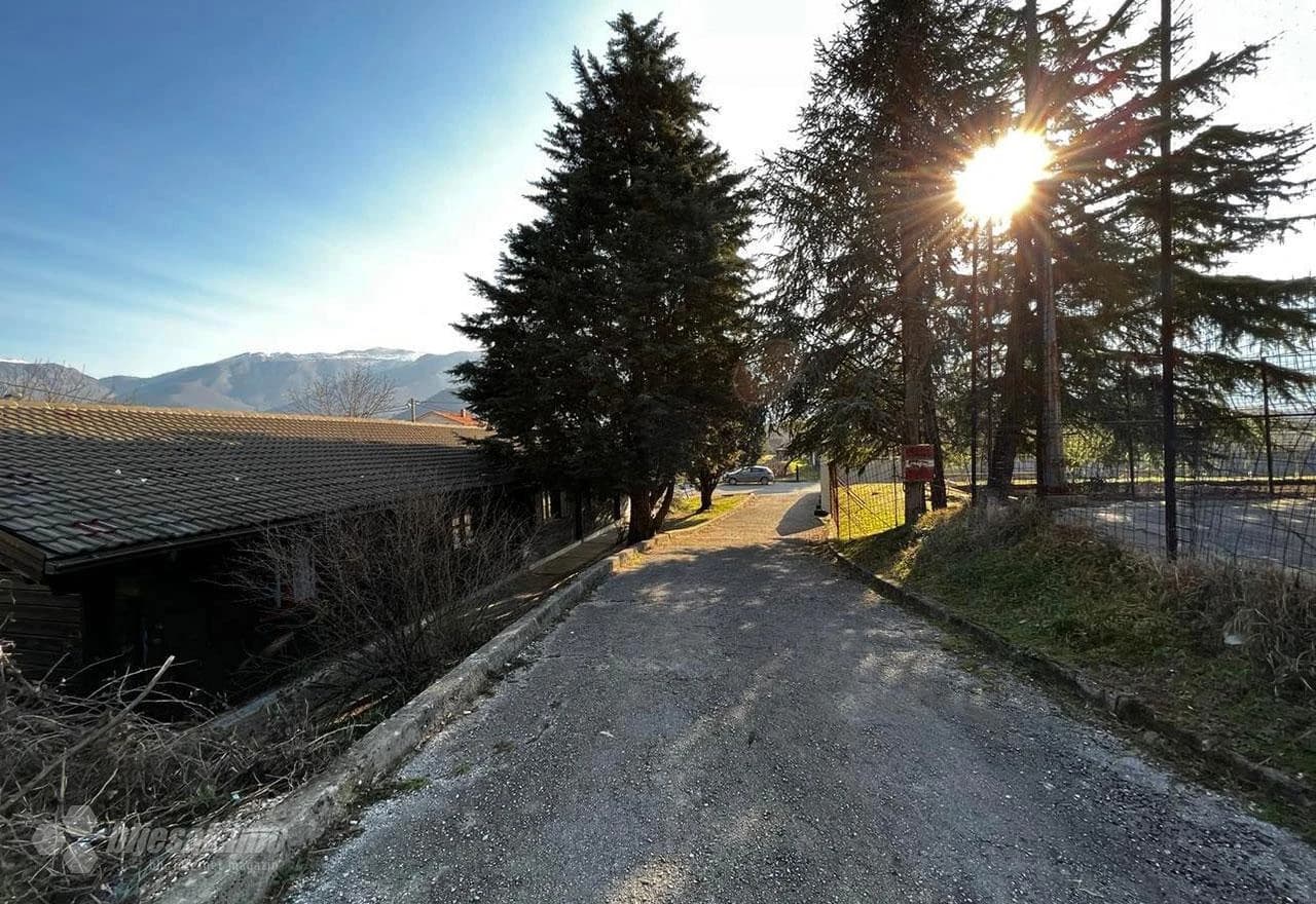 Nova škola je planirana pored objekta koji se trenutno koristi kao škola
