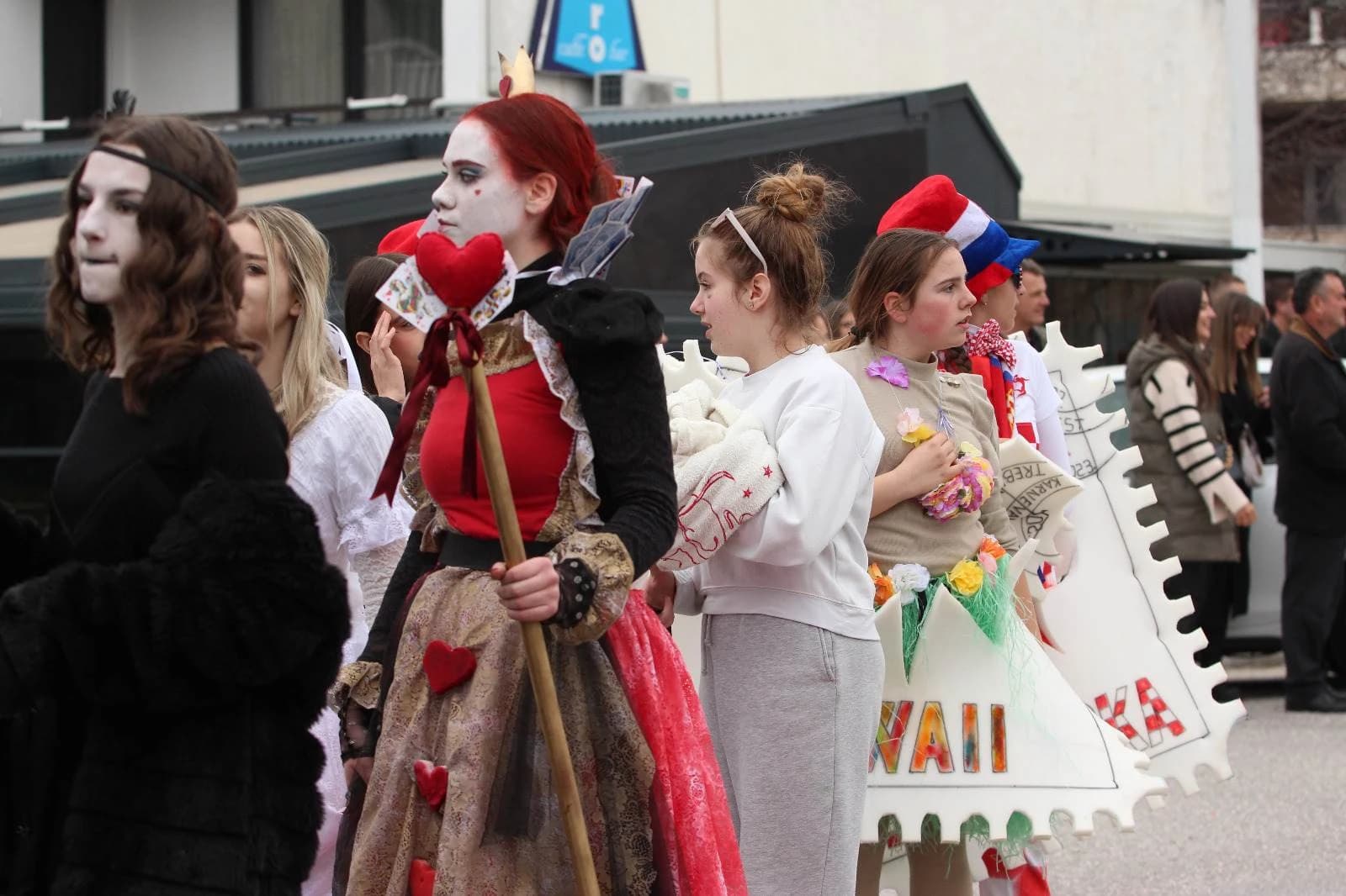 Karneval u Čapljini