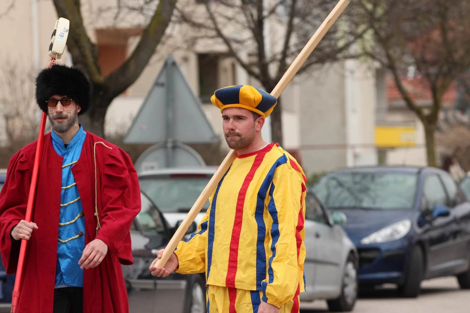 Karneval u Čapljini