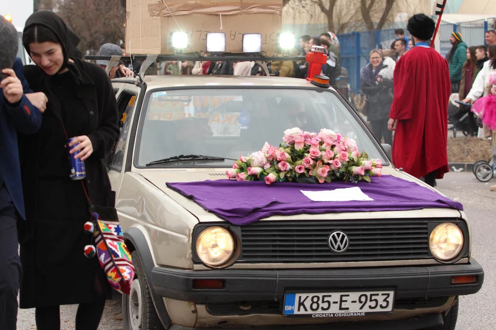 Karneval u Čapljini