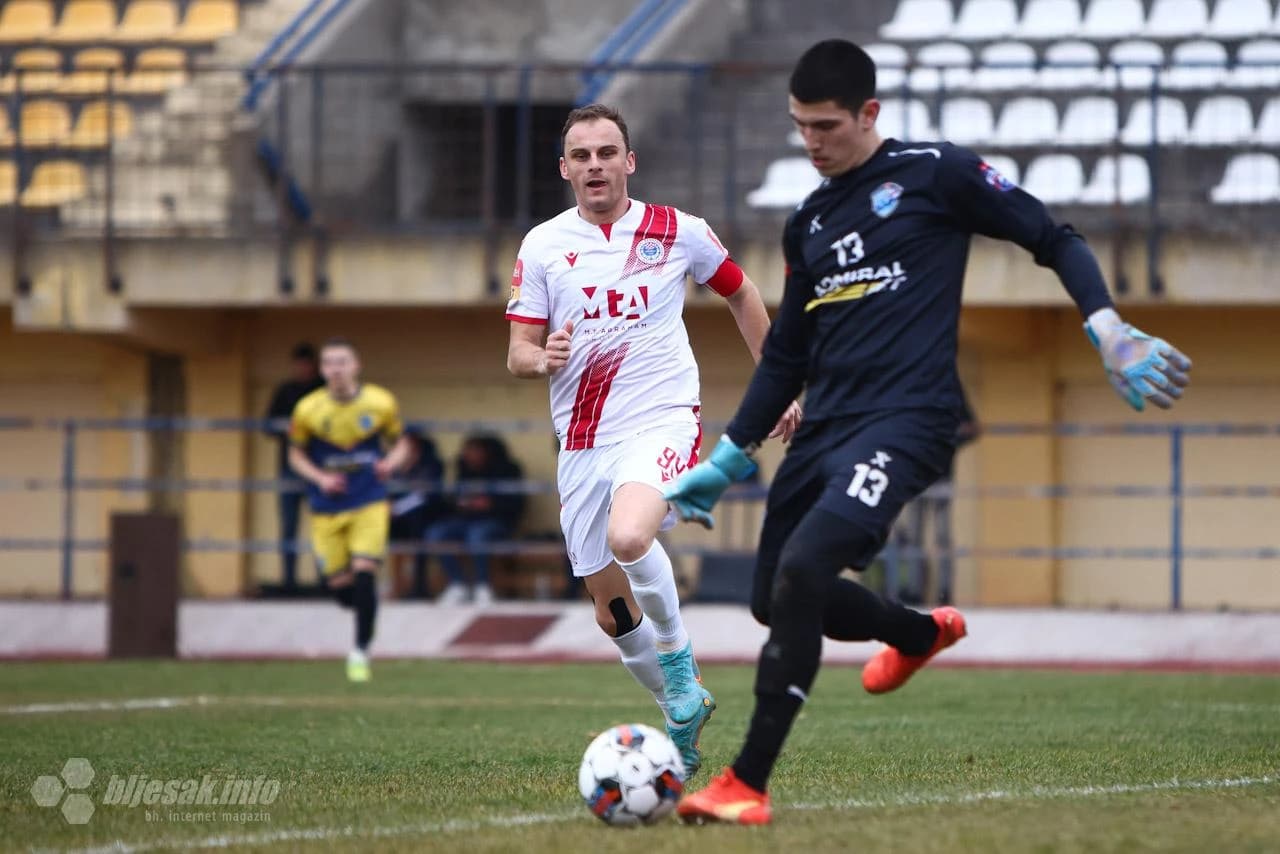 Zrinjski rutinski u četvrtfinale, Laktašima četiri komada u Čitluku