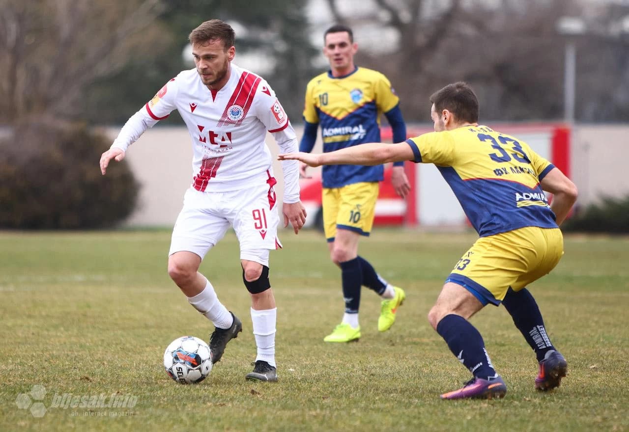 Zrinjski rutinski u četvrtfinale, Laktašima četiri komada u Čitluku