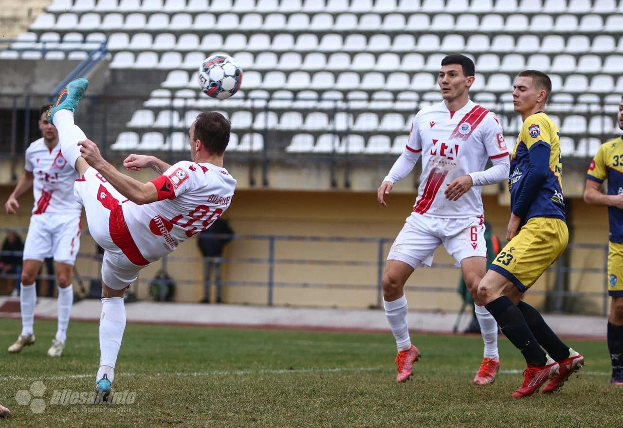 Zrinjski rutinski u četvrtfinale, Laktašima četiri komada u Čitluku