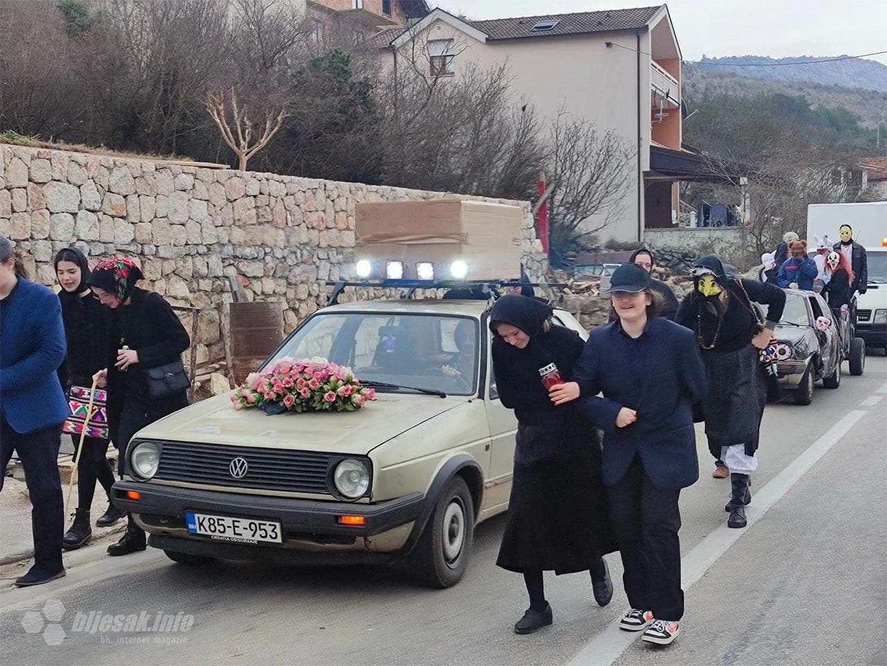 59. Pokladni dani Trebižat – Čapljina
