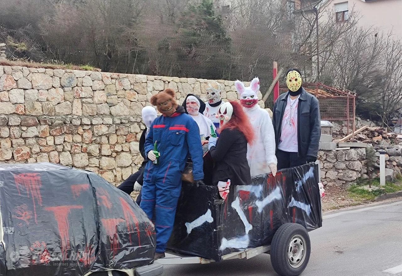 59. Pokladni dani Trebižat – Čapljina