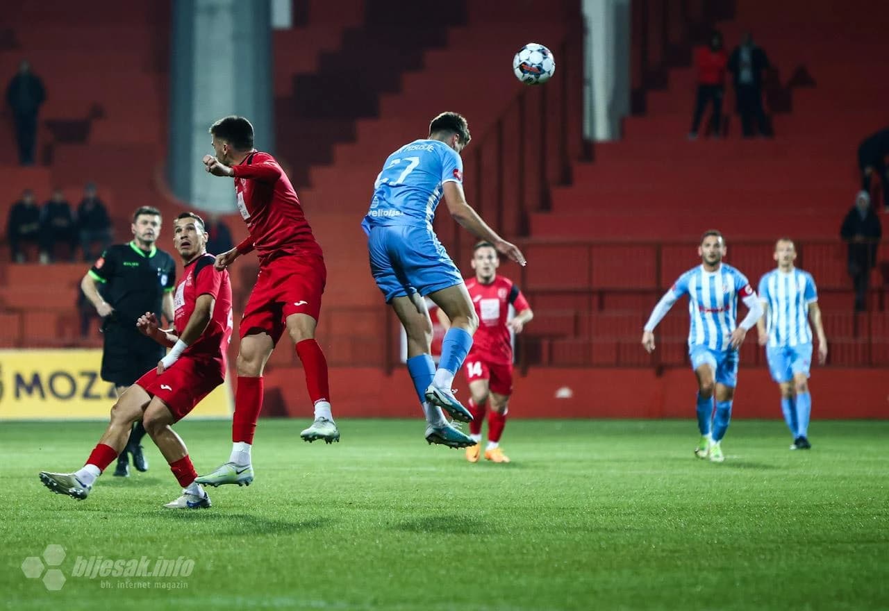 Velež - Posušje: Povratak Rođenih na svoj stadion