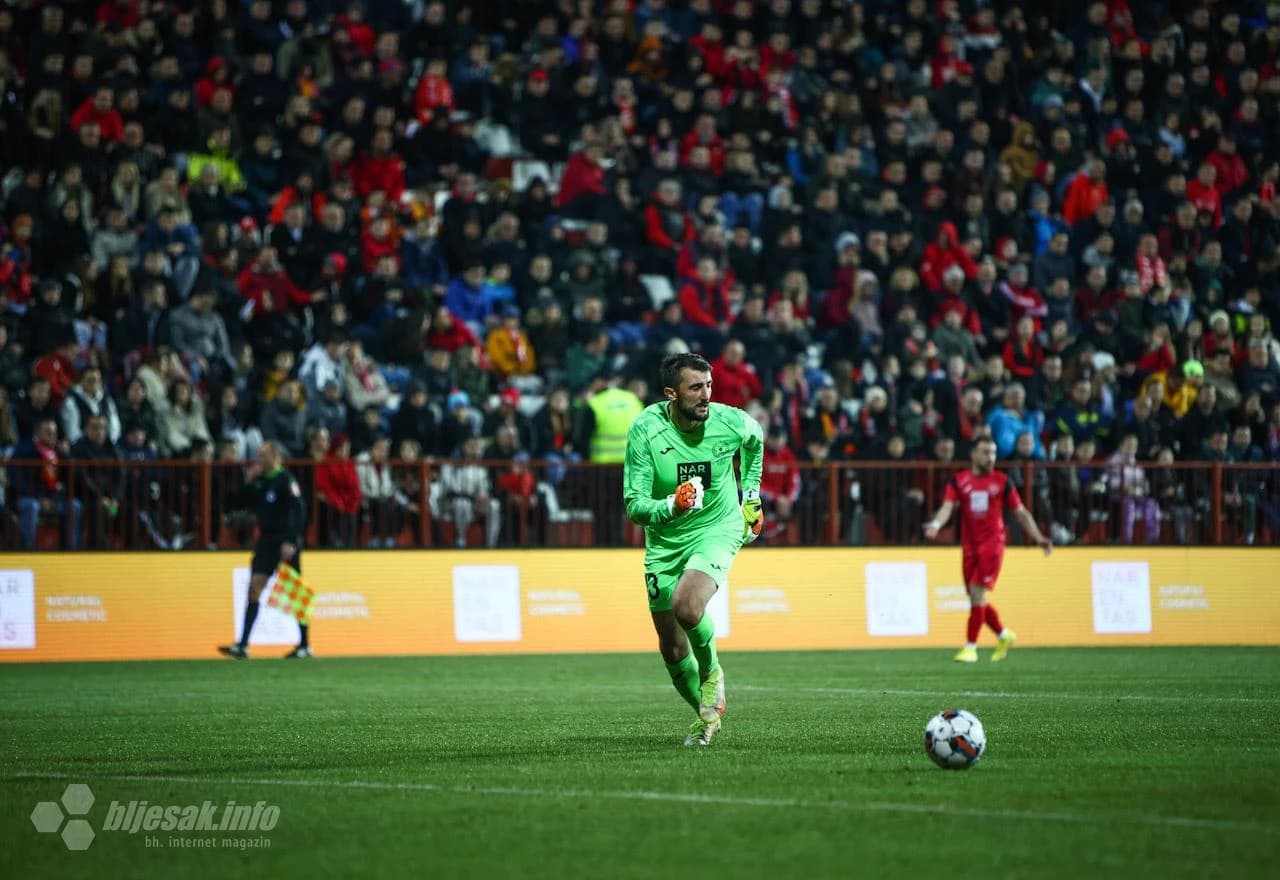 Velež - Posušje: Povratak Rođenih na svoj stadion