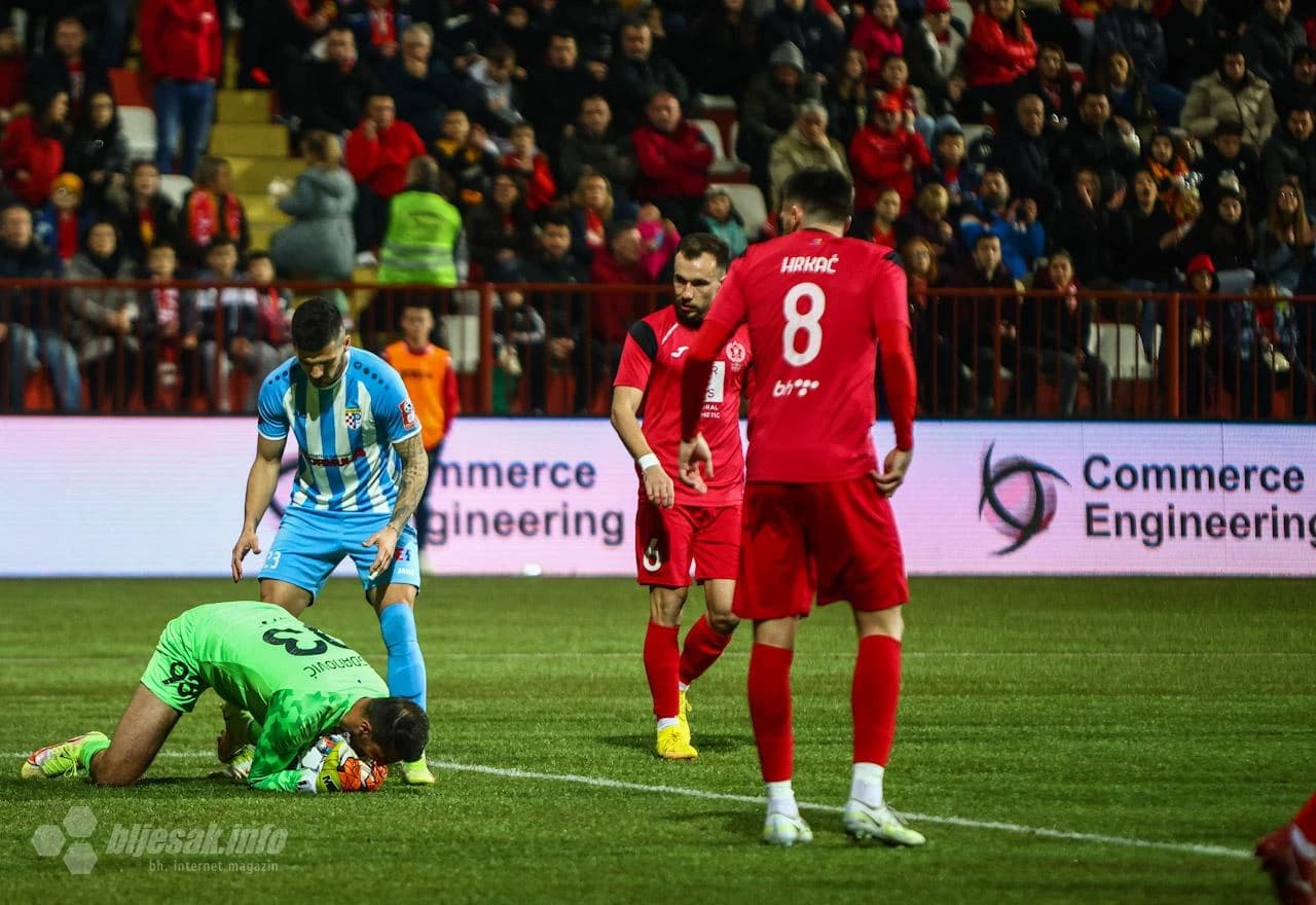 Velež - Posušje: Povratak Rođenih na svoj stadion