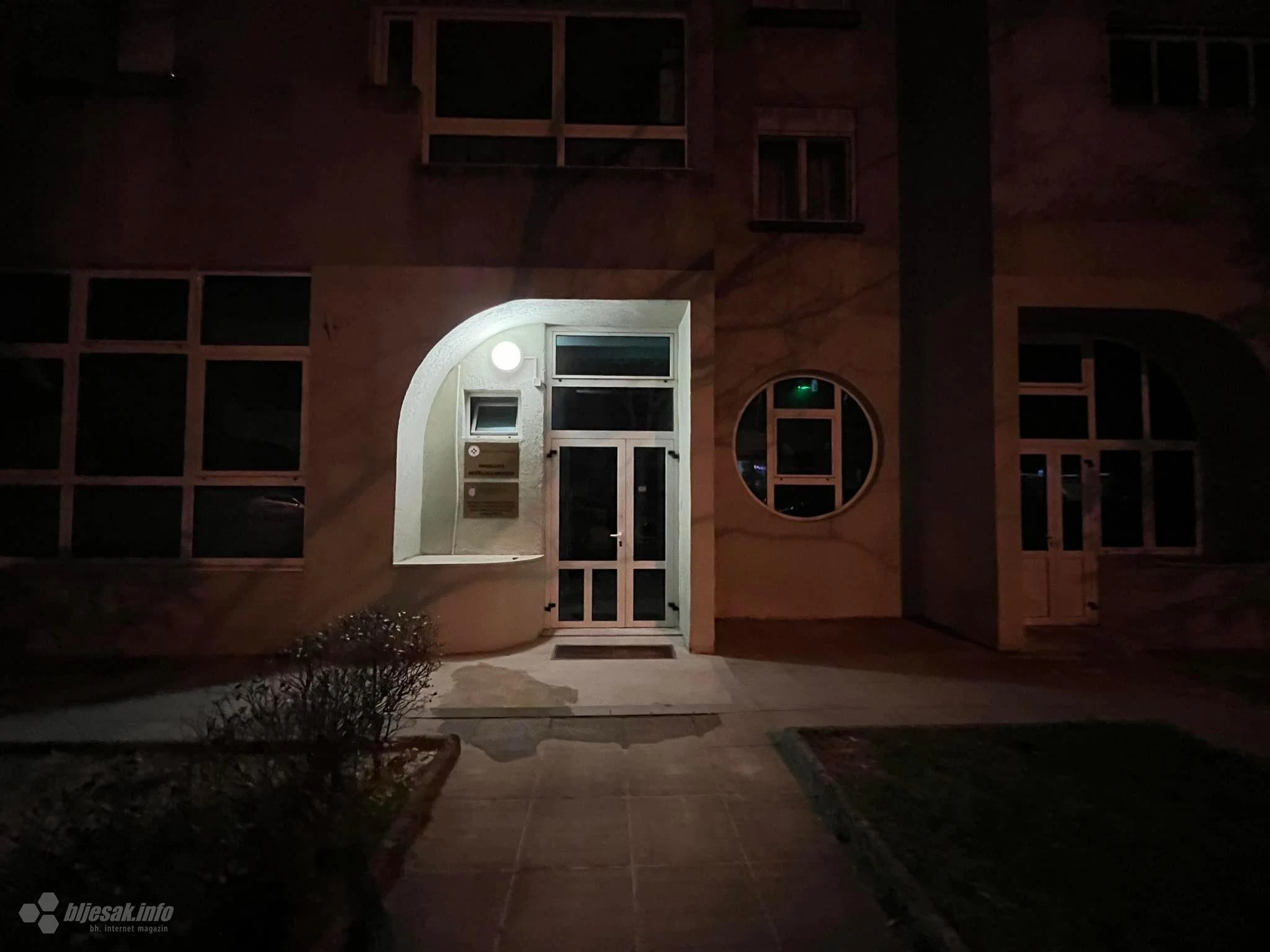 Ambulanta obiteljske medicine u Splitskoj ulici u Mostaru