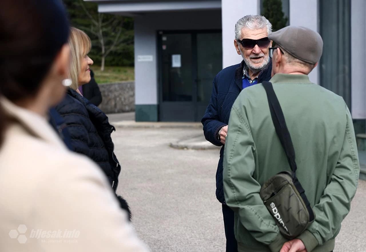 Mostar se oprostio od Stoleta 