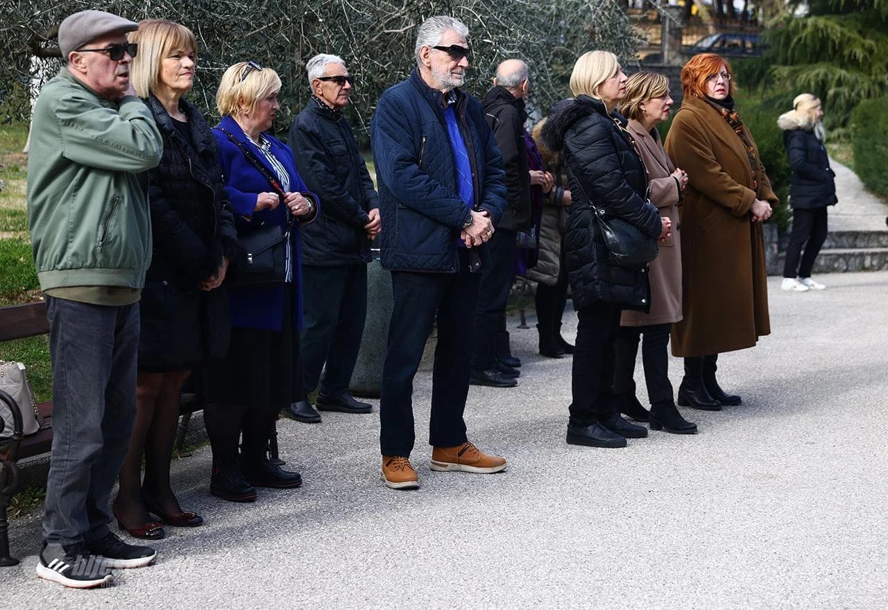 Mostar se oprostio od Stoleta 