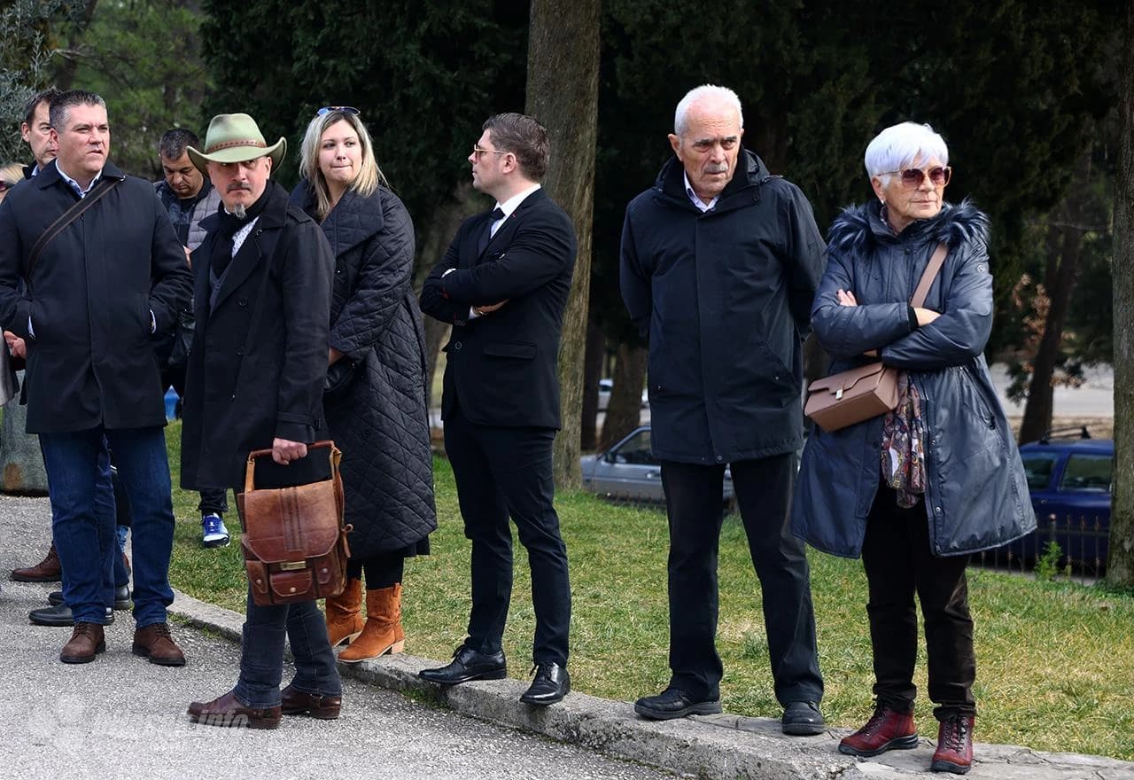 Mostar se oprostio od Stoleta 