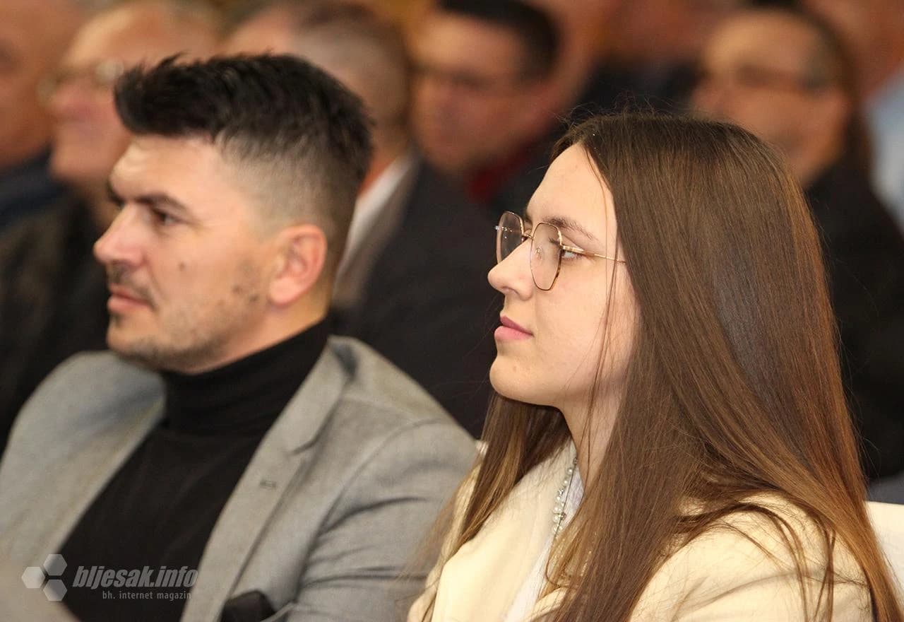 S promocije knjige Gorana Paradžika