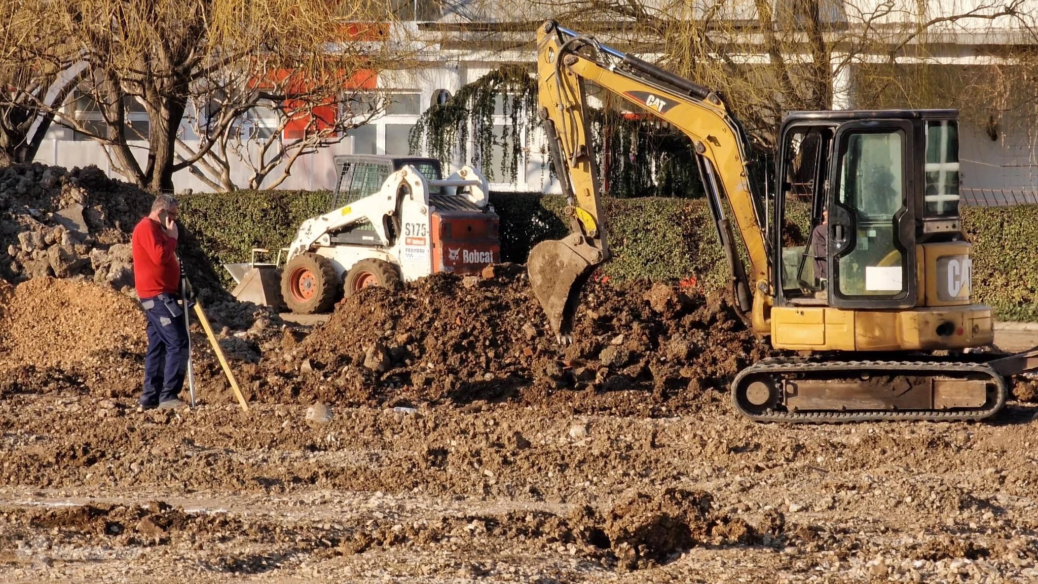 Travnjak na stadionu Zrinjskog bit će jedan od najboljih u regiji