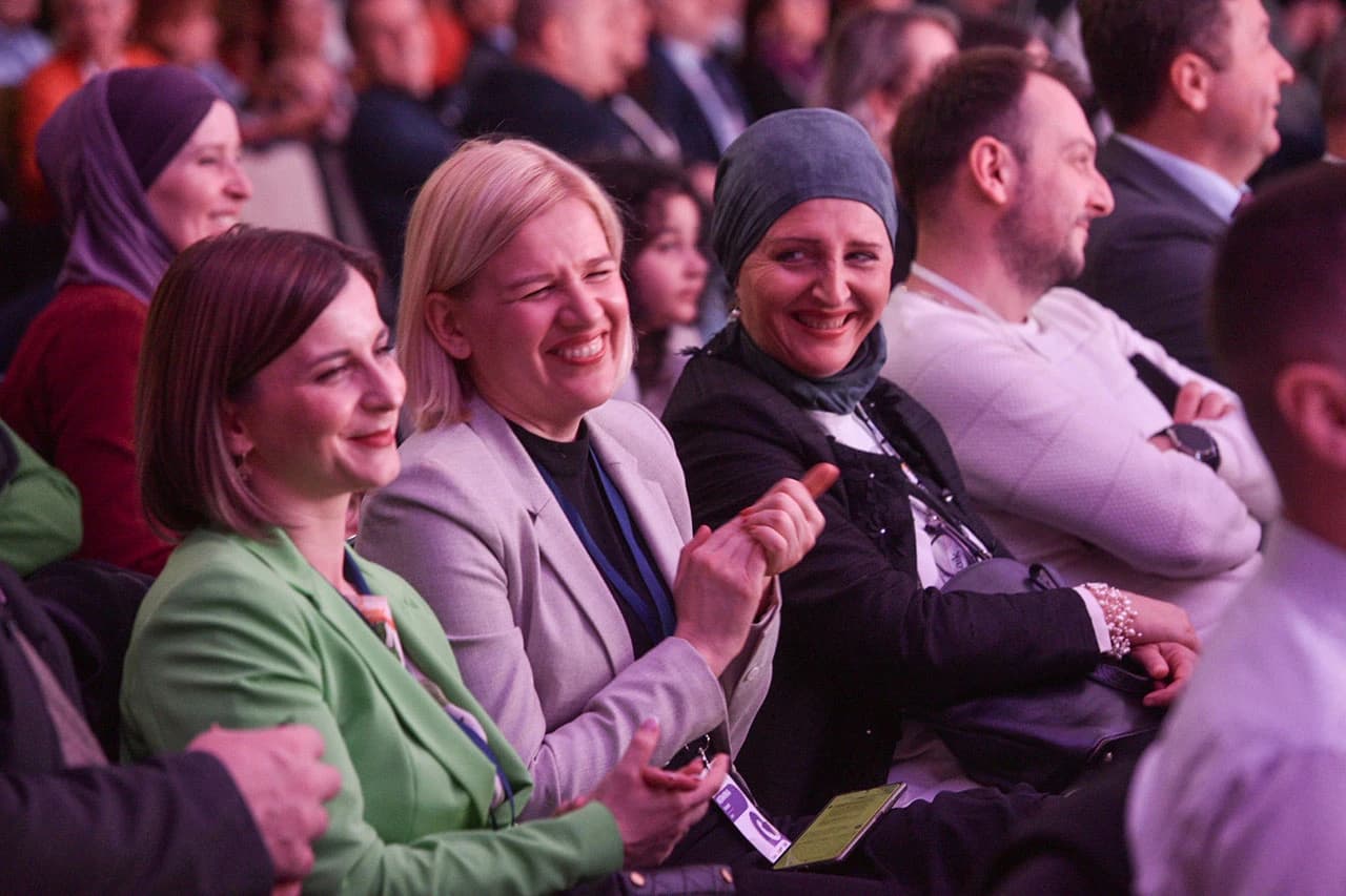 Godišnja konferencija Fondacije Mozaik