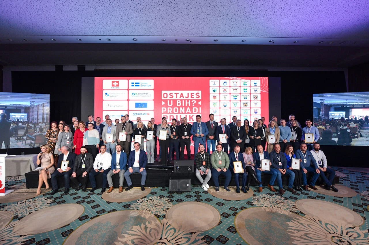 Godišnja konferencija Fondacije Mozaik