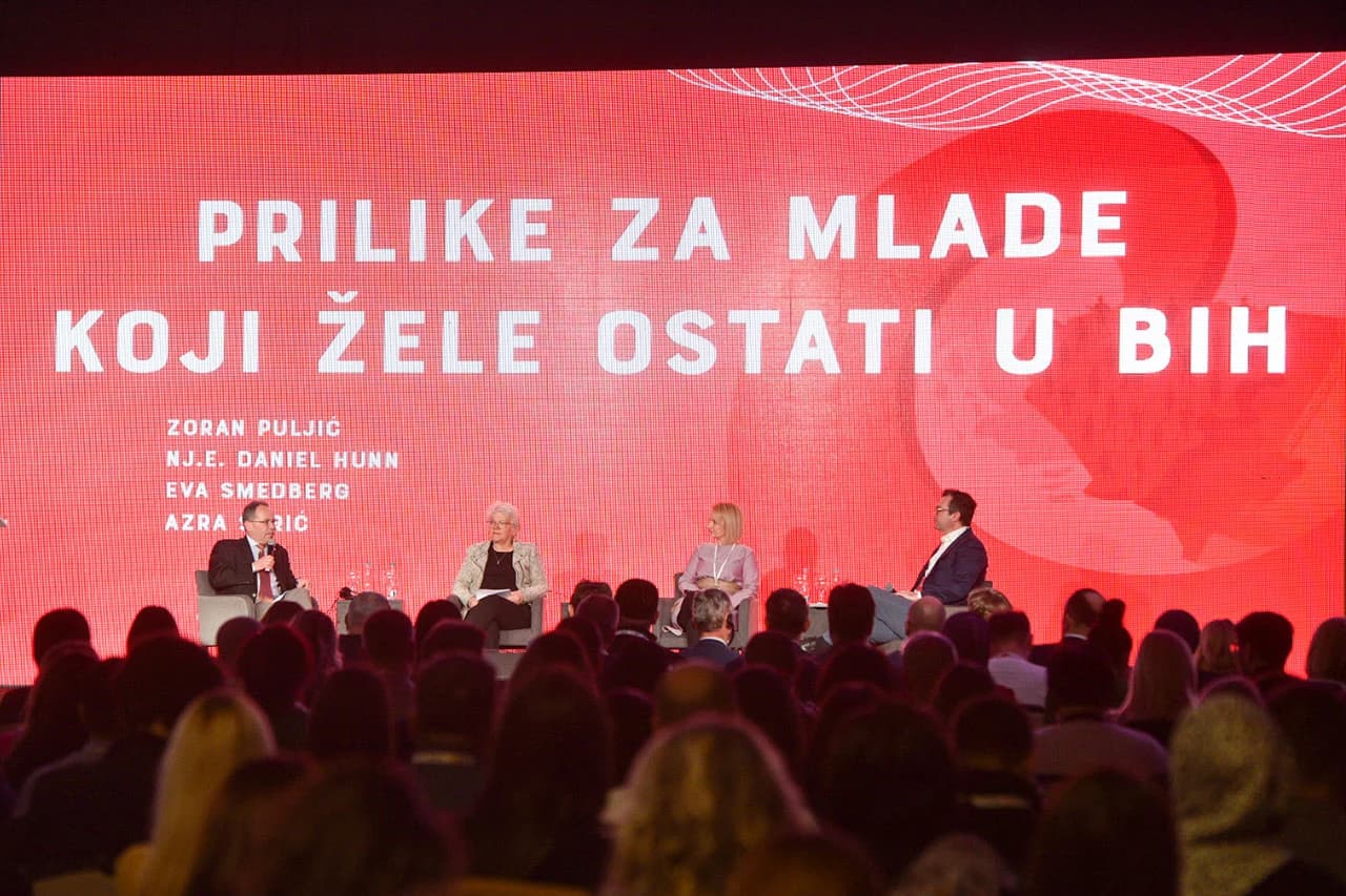 Godišnja konferencija Fondacije Mozaik