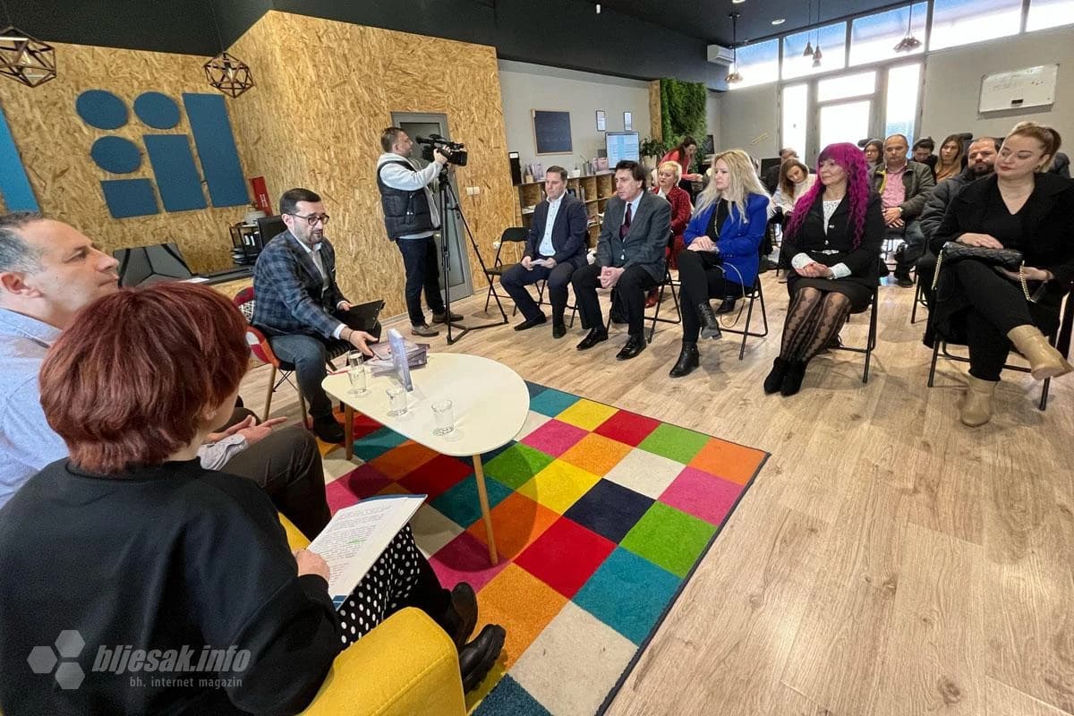 Održana promocija Zbornika radova s naučne/znanstvene konferencije o umjetnoj inteligenciji