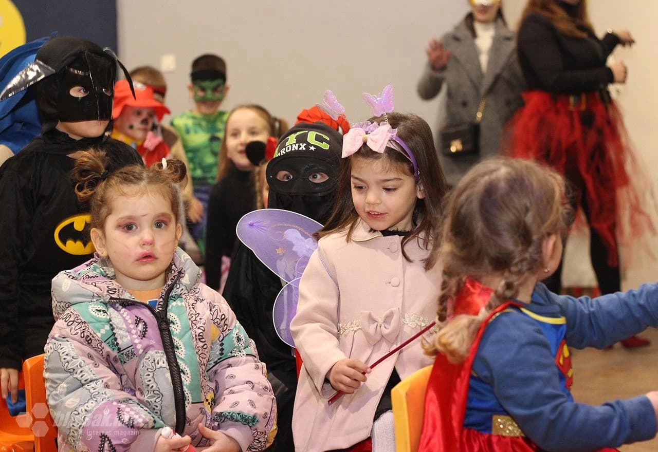 Čapljina: Male maškare spalile Jedinicu