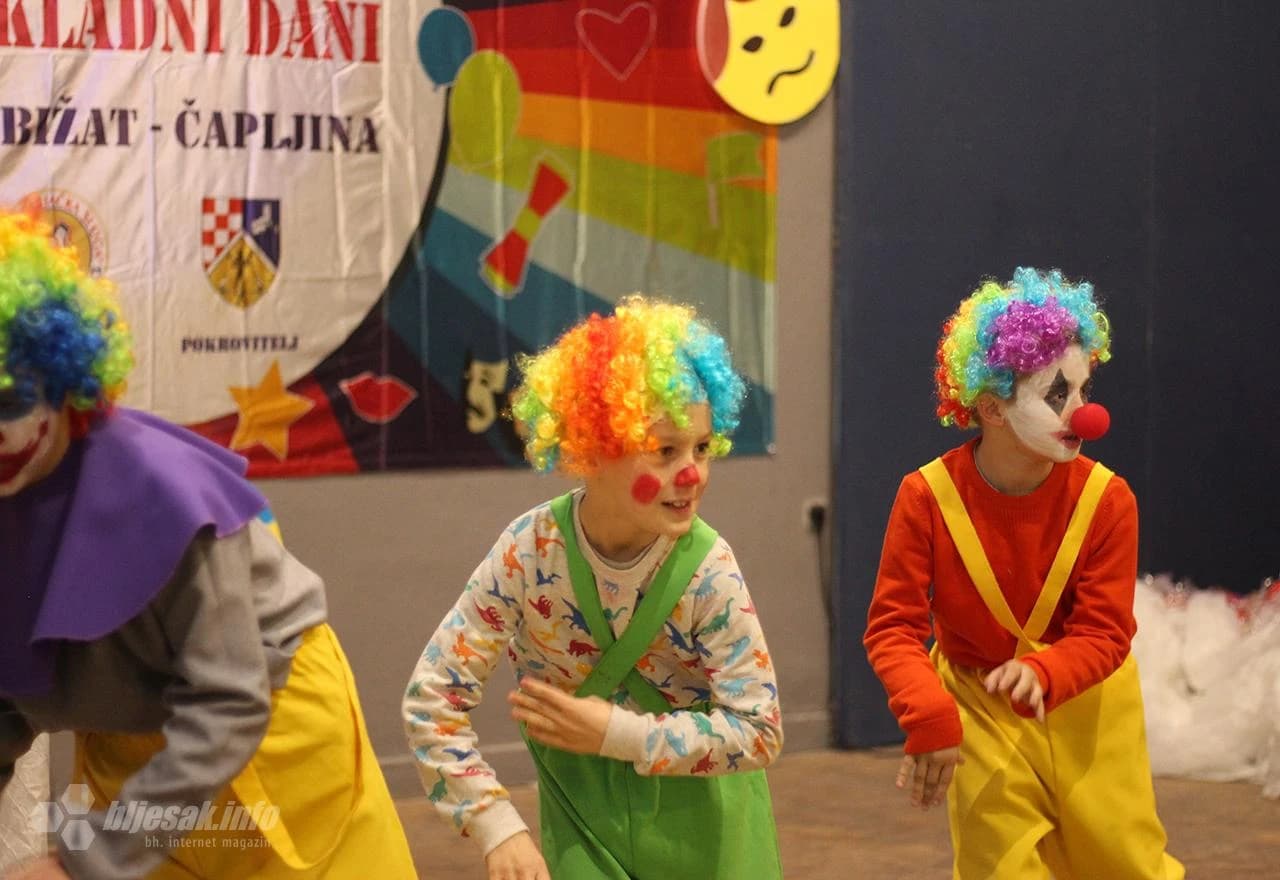 Čapljina: Male maškare spalile Jedinicu