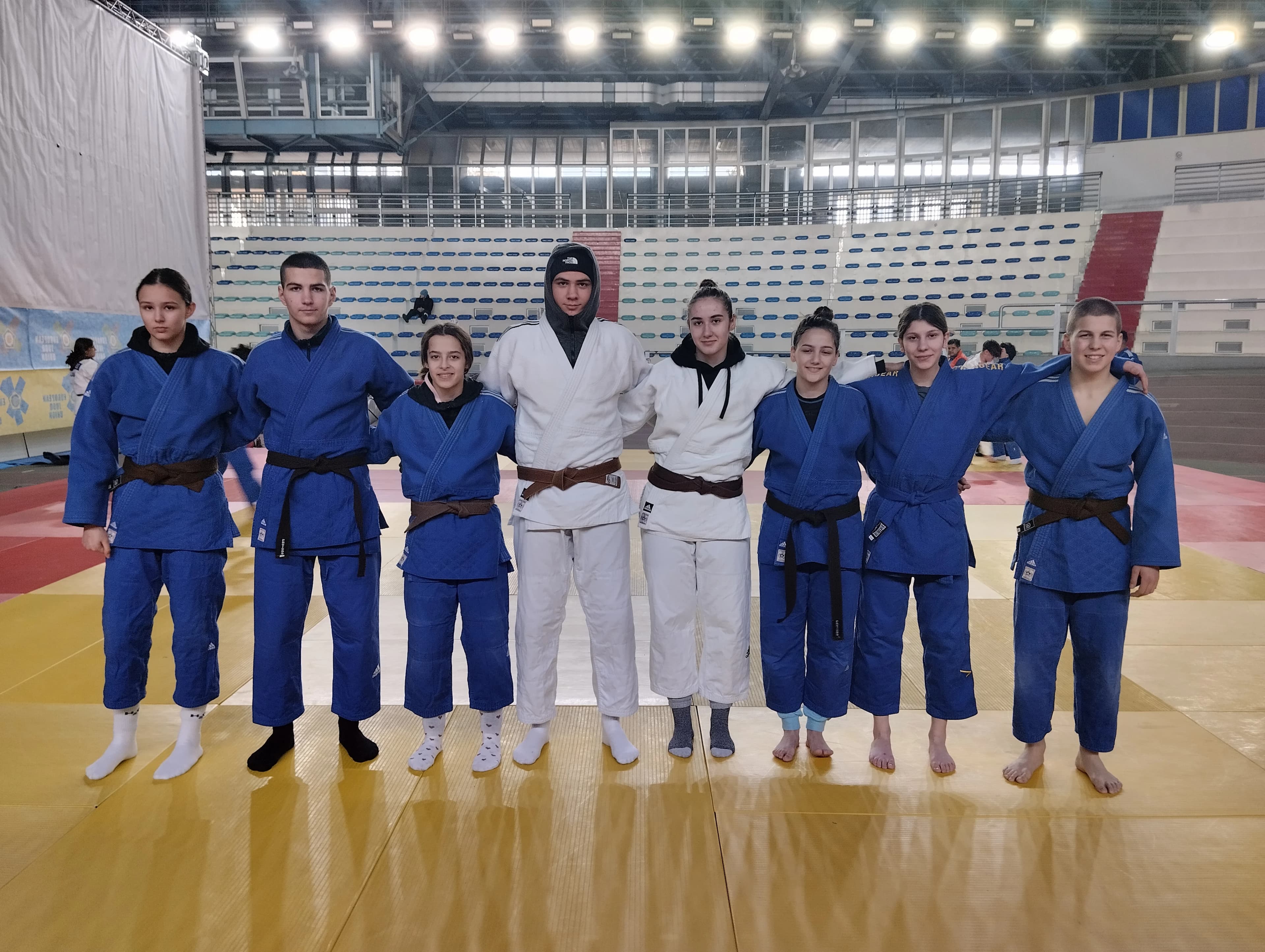 Judo klub Herceg ispisao povijest osvojivši dvije medalje s europskog judo kupa