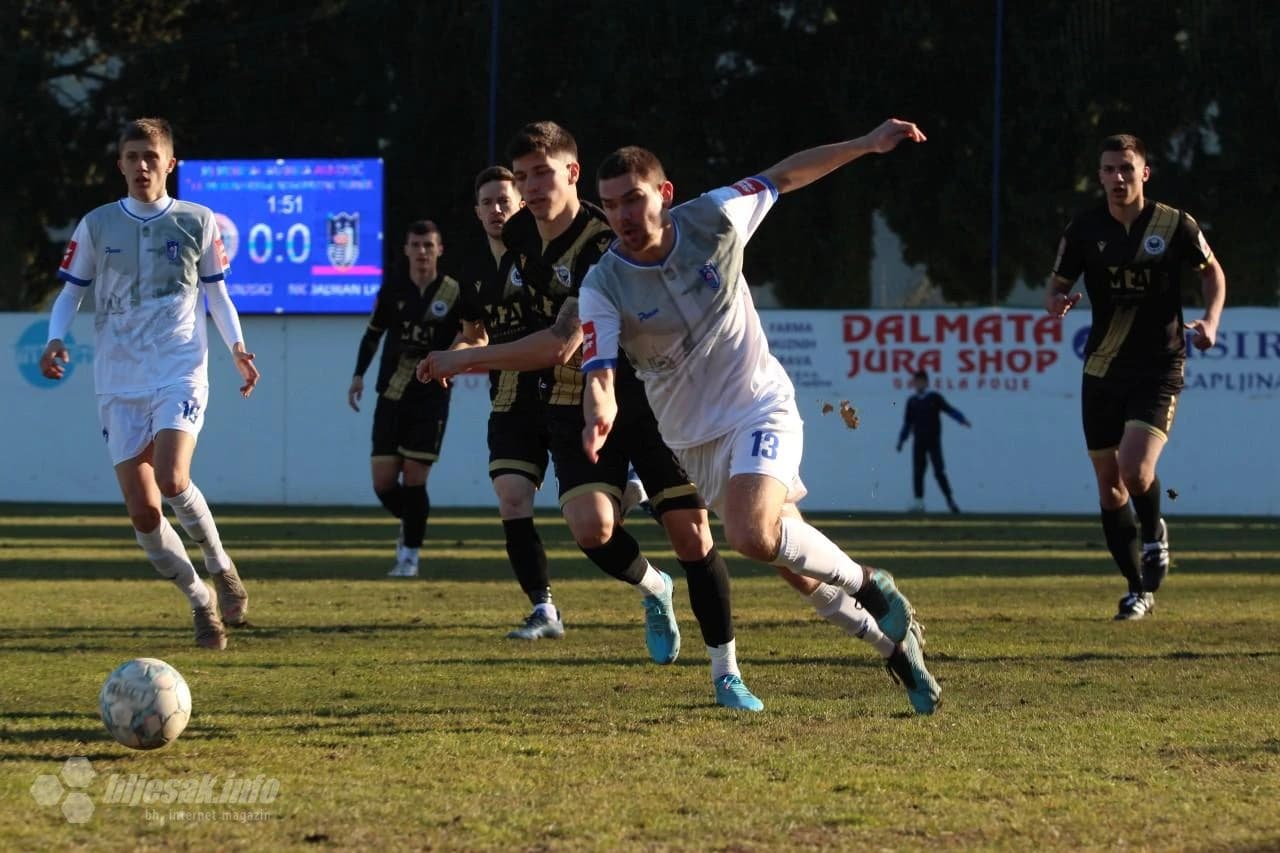 Zrinjski će biti domaćin u Čitluku