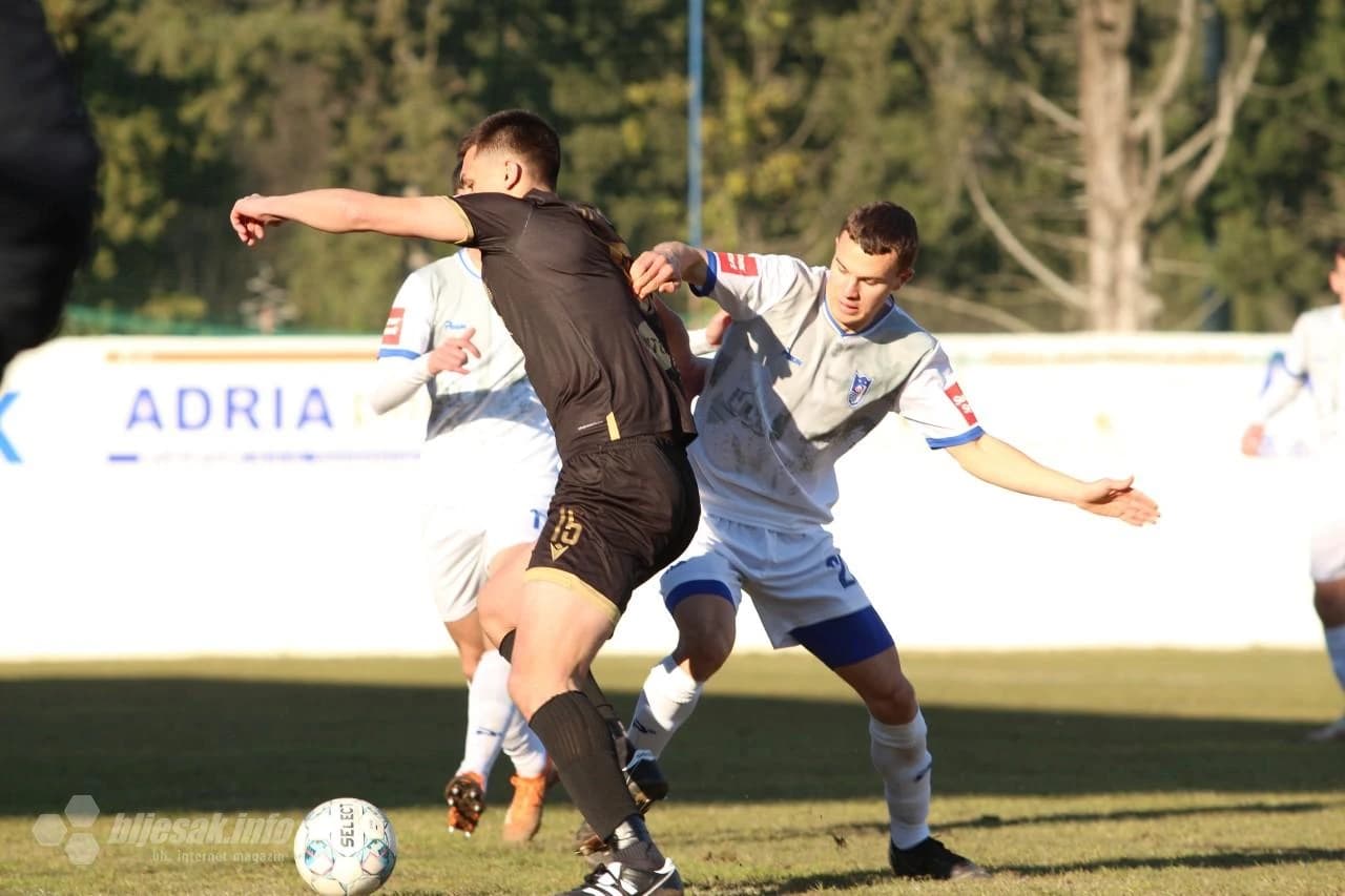 Zrinjski i Jadran igrali finale turnira