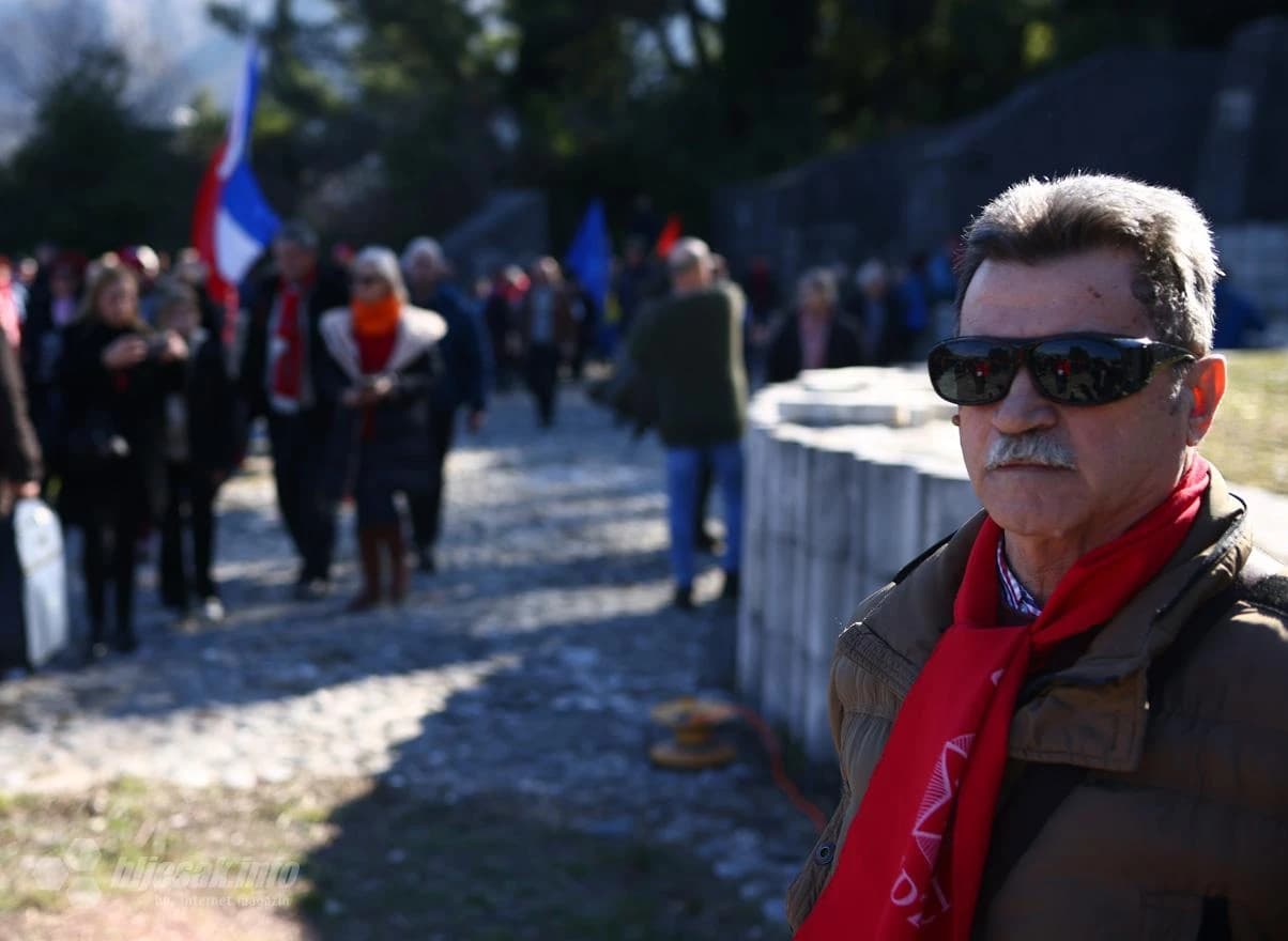 78. godišnjica oslobođenja Mostara od fašizma u Drugom svjetskom ratu